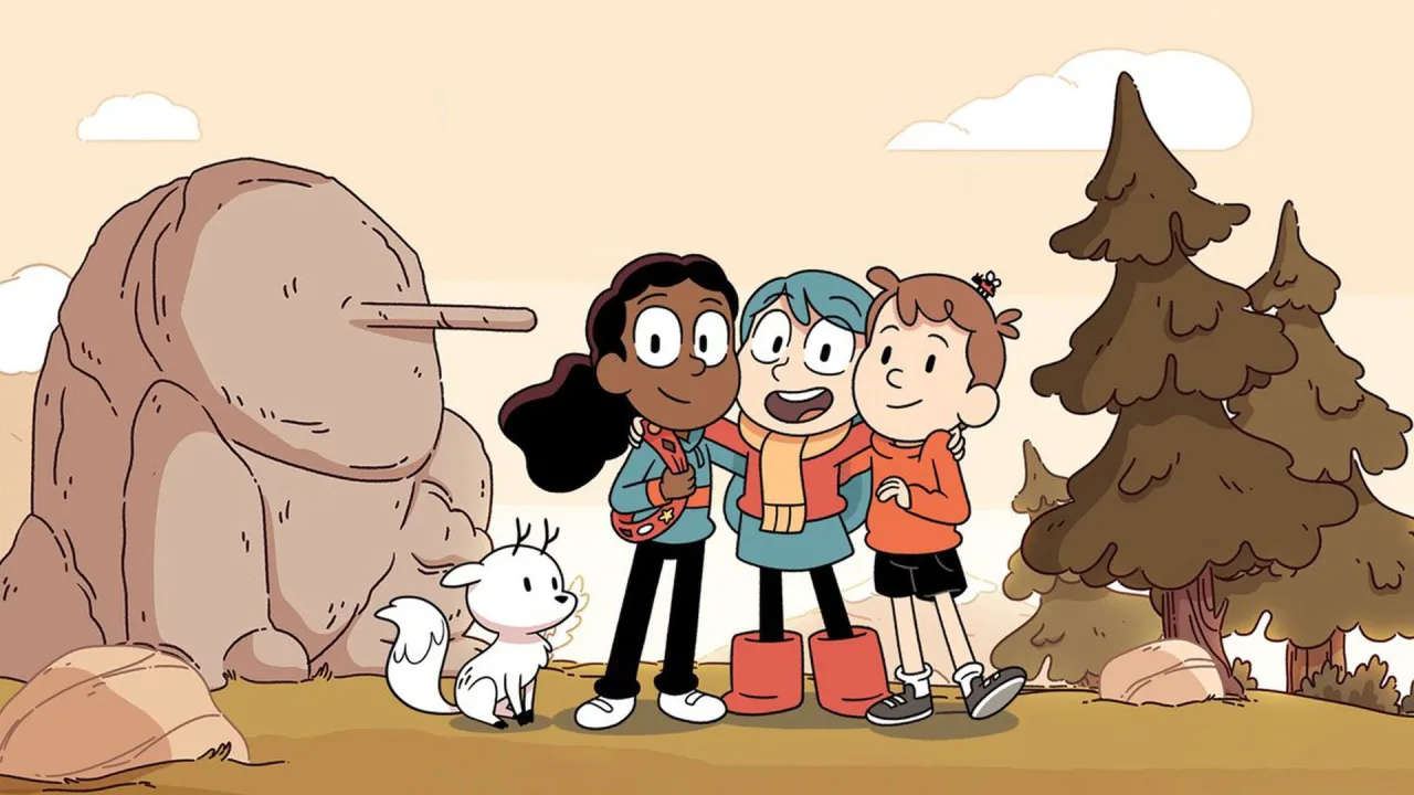 Hilda 1080p İndir - görsel 1