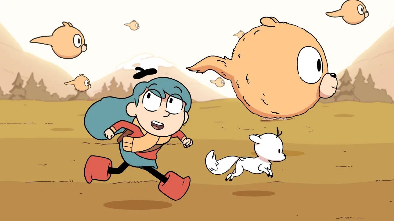 Hilda 1080p İndir - görsel 2