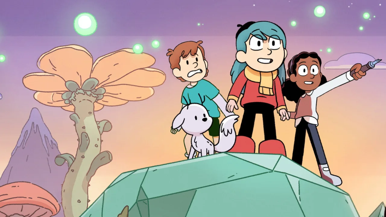 Hilda 1080p İndir - görsel 4