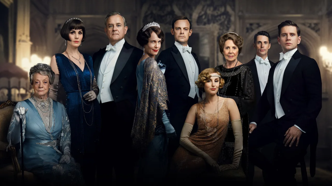Downton Abbey İndir - görsel 10