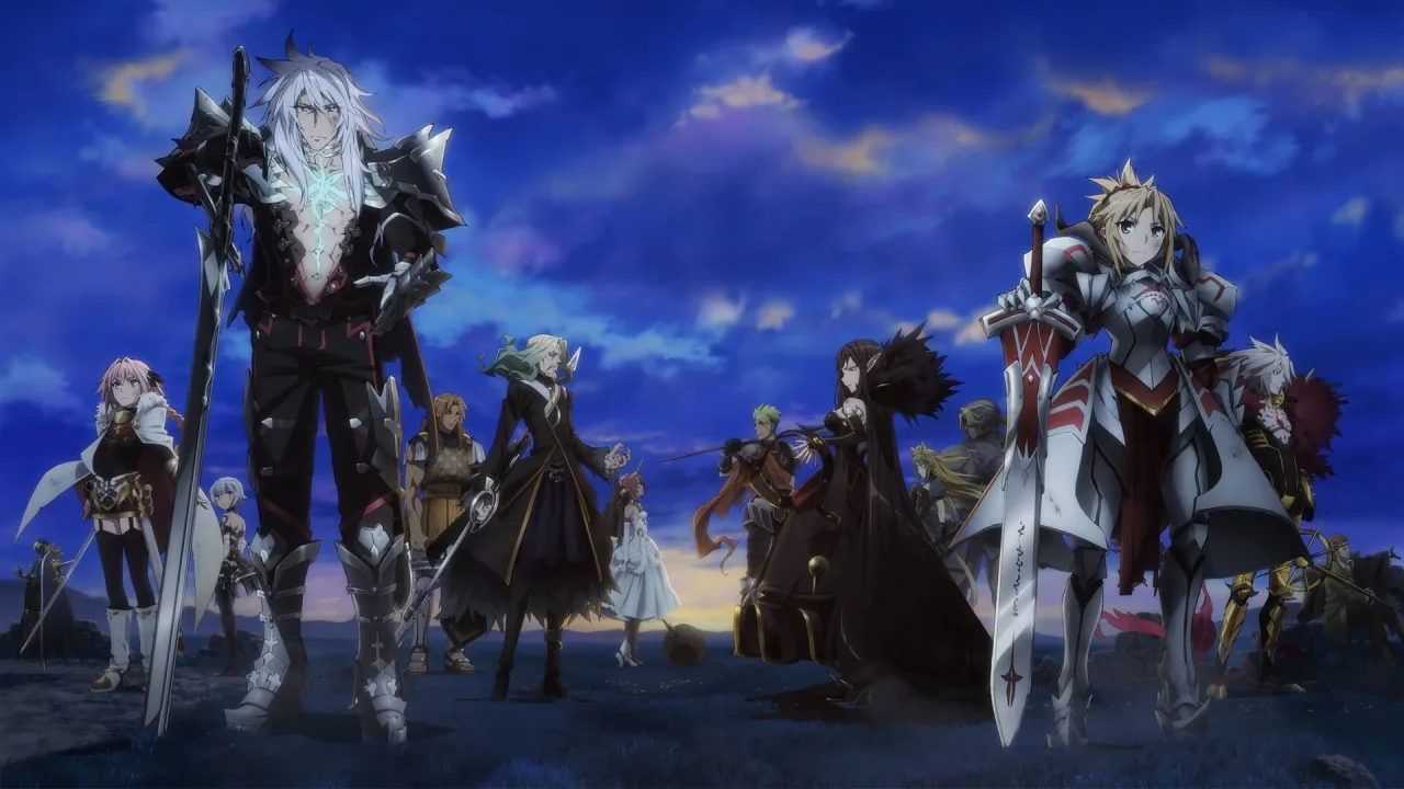 Fate/Apocrypha 1080p İndir - görsel 1