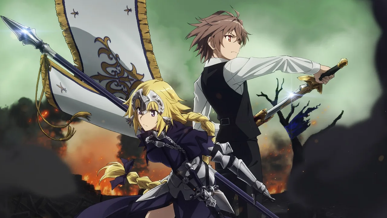 Fate/Apocrypha 1080p İndir - görsel 2
