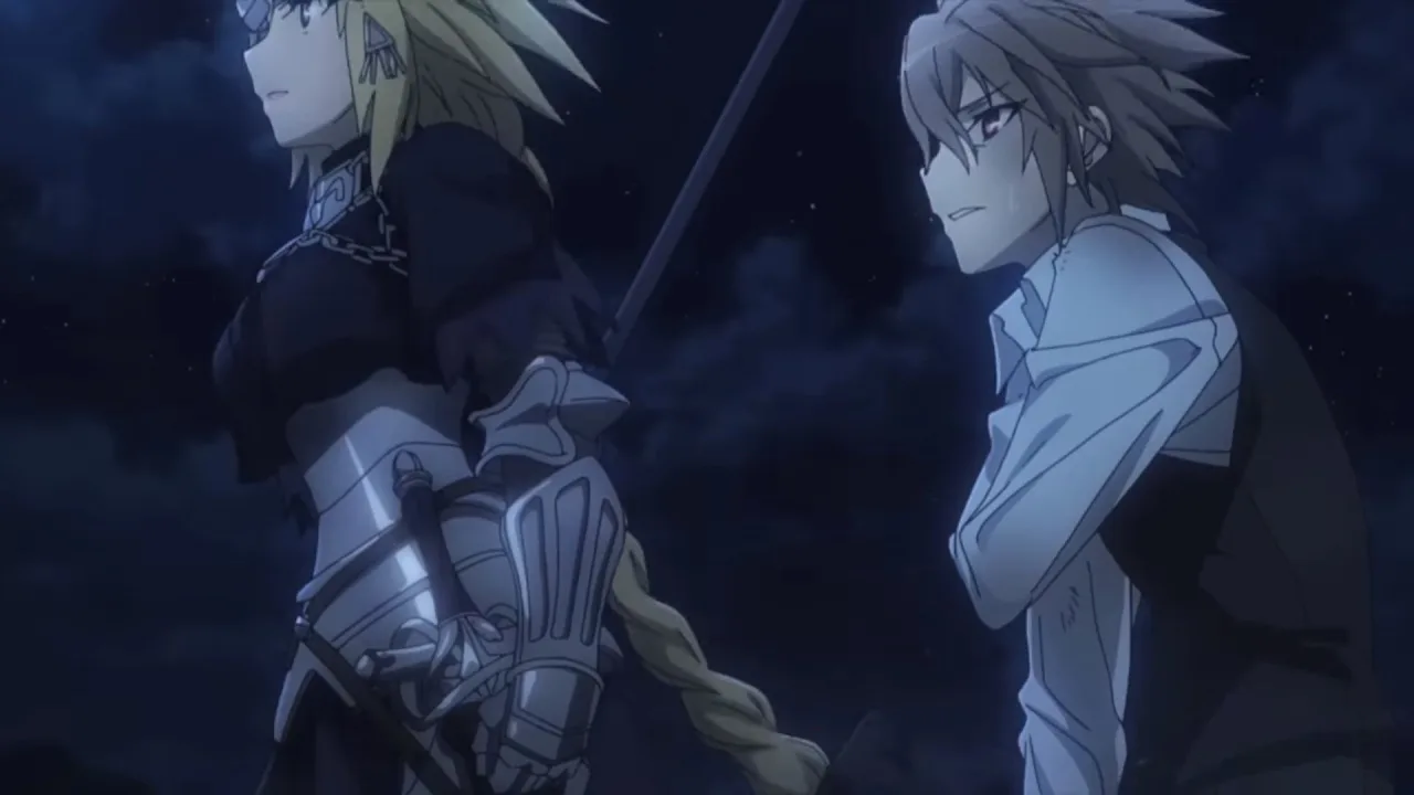 Fate/Apocrypha 1080p İndir - görsel 7