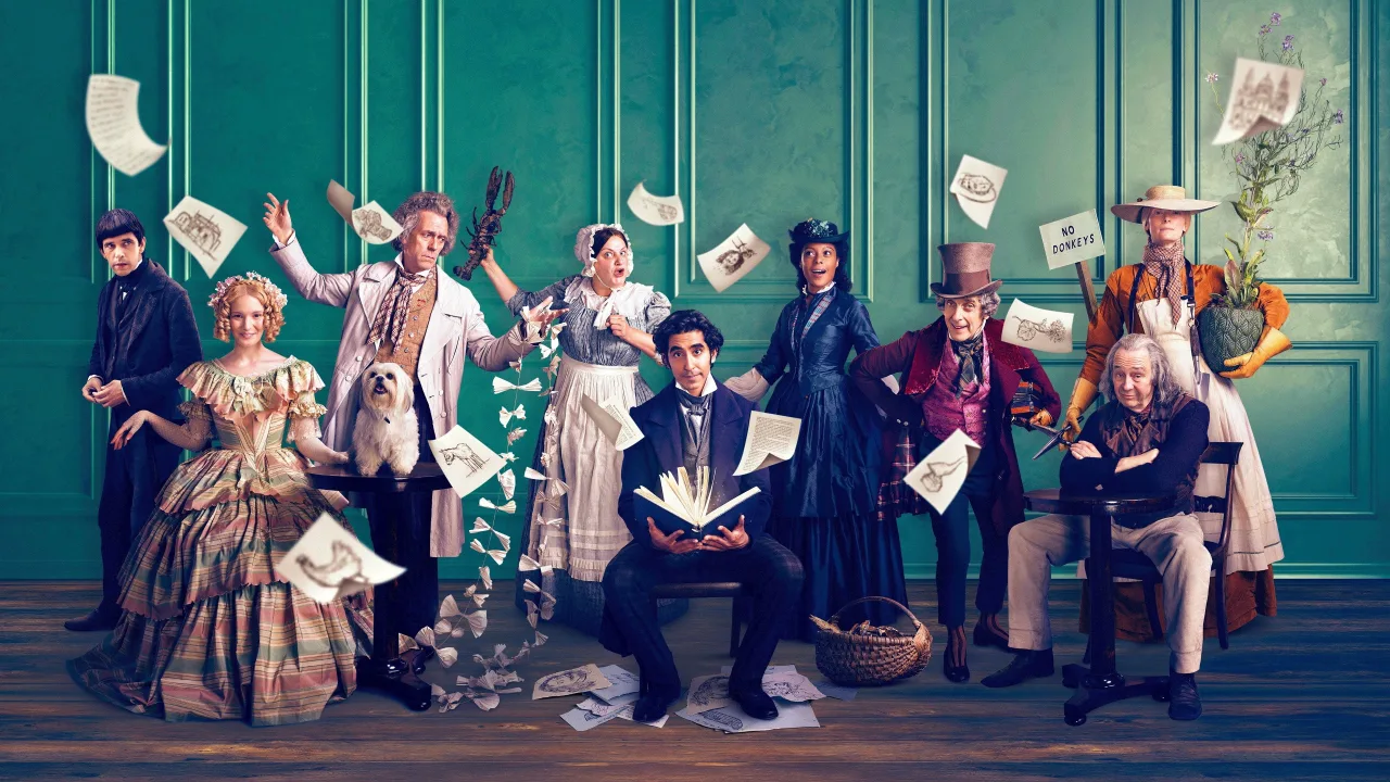 David Copperfield'ın Çok Kişisel Hikayesi - görsel 10