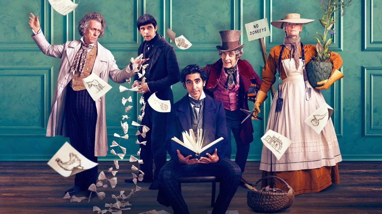 David Copperfield'ın Çok Kişisel Hikayesi - görsel 2