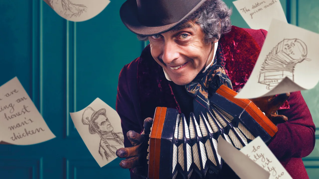 David Copperfield'ın Çok Kişisel Hikayesi - görsel 7