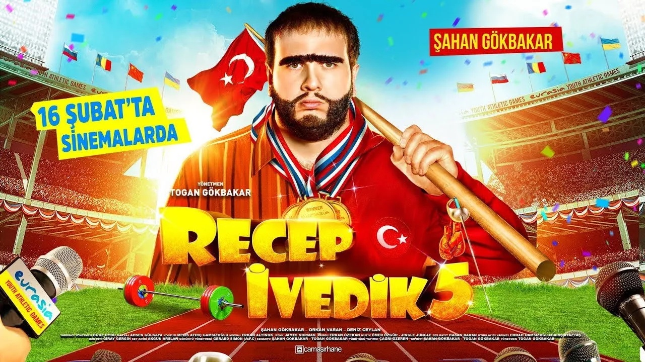 Recep İvedik 5 İndir - görsel 8