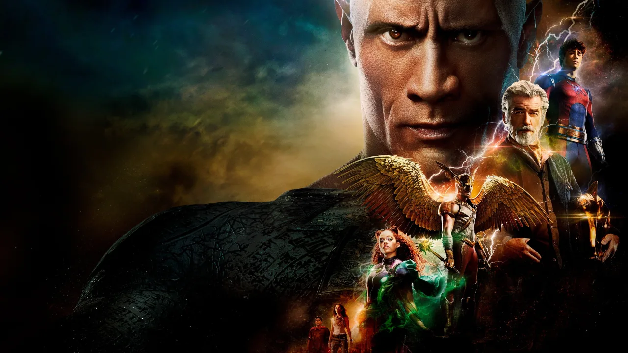 Black Adam İndir - görsel 6