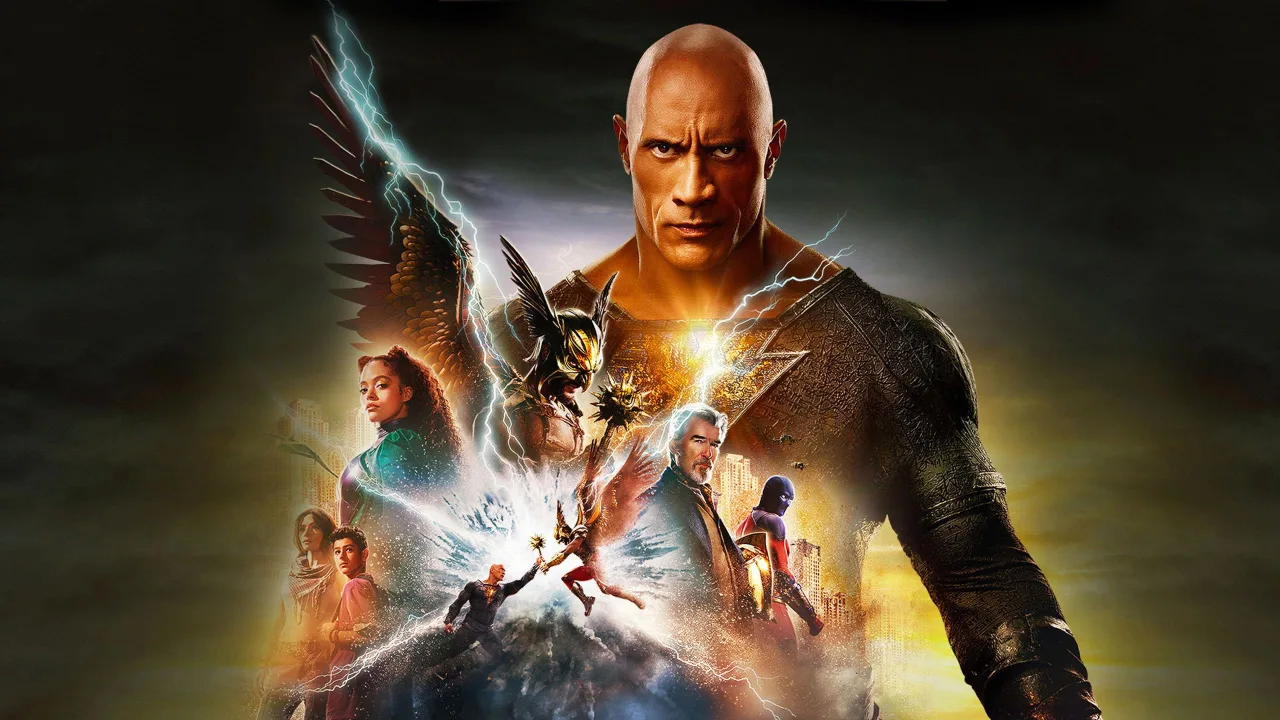 Black Adam İndir - görsel 8
