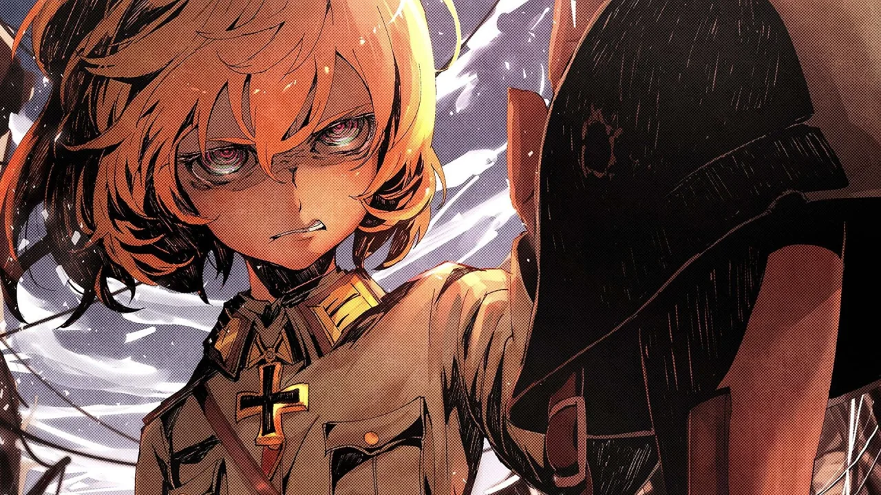 Youjo Senki 1080p İndir - görsel 1