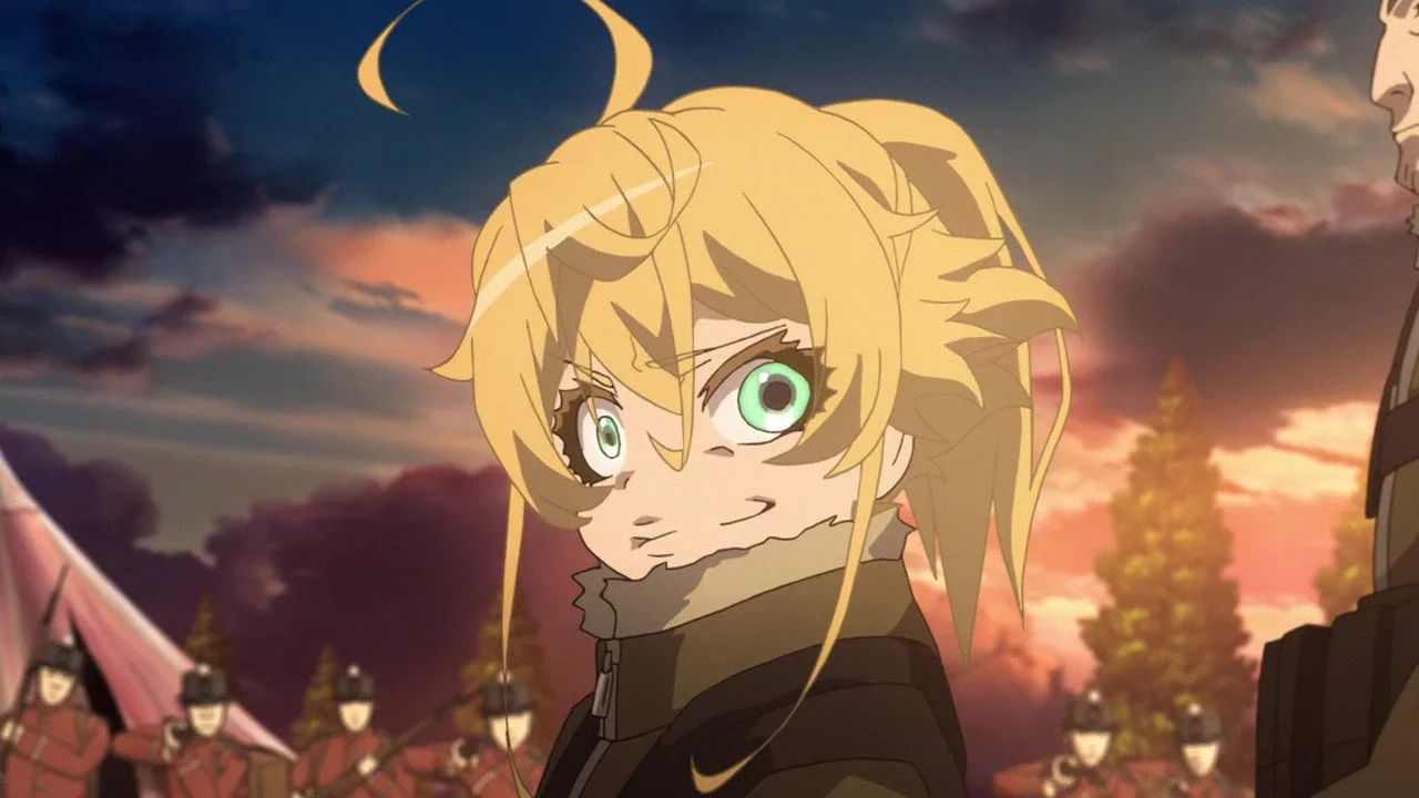 Youjo Senki 1080p İndir - görsel 10