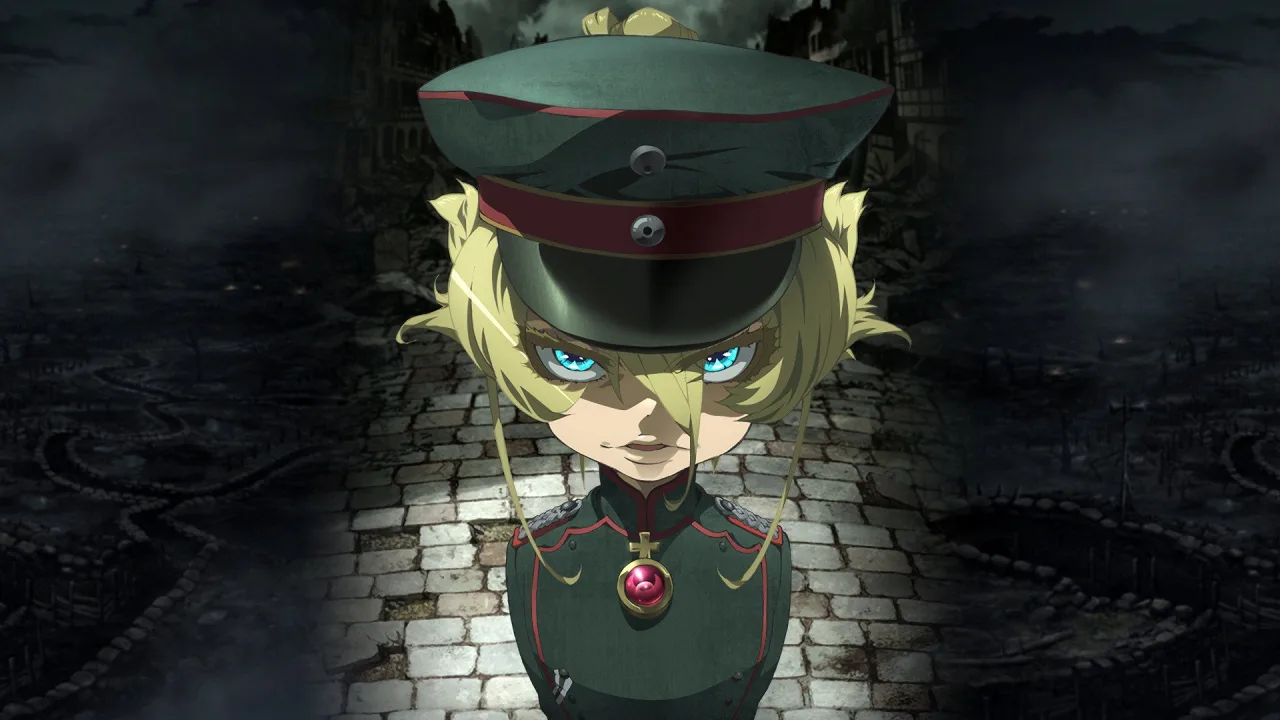 Youjo Senki 1080p İndir - görsel 3