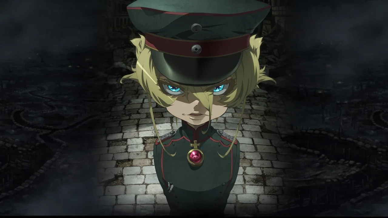 Youjo Senki 1080p İndir - görsel 7
