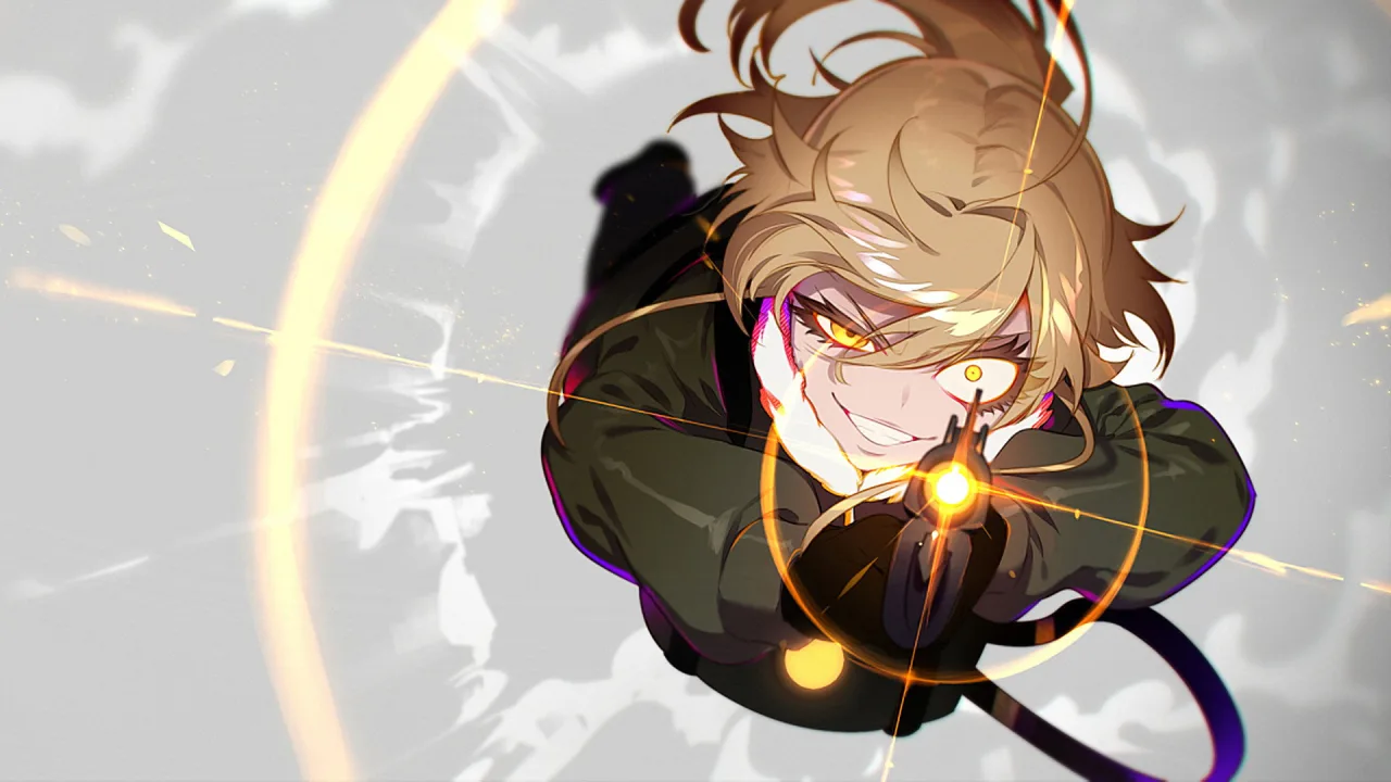 Youjo Senki 1080p İndir - görsel 8