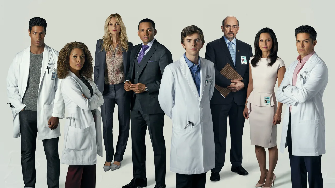 The Good Doctor İndir - görsel 10