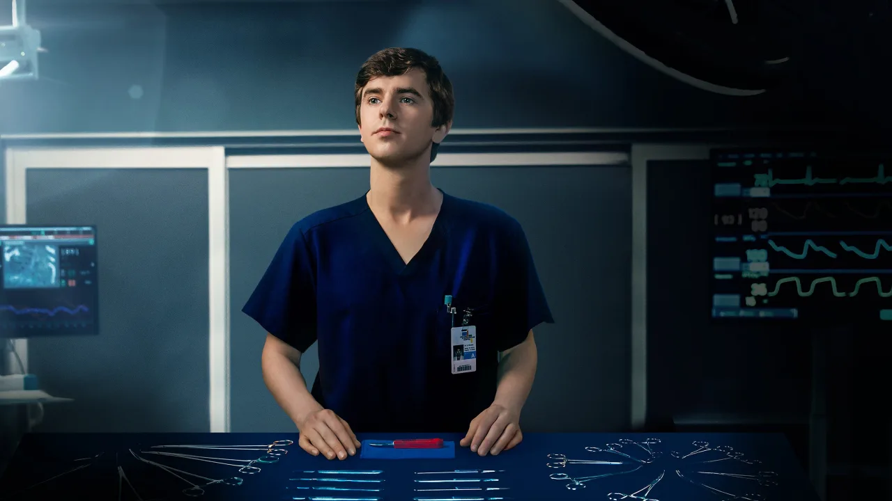 The Good Doctor İndir - görsel 3