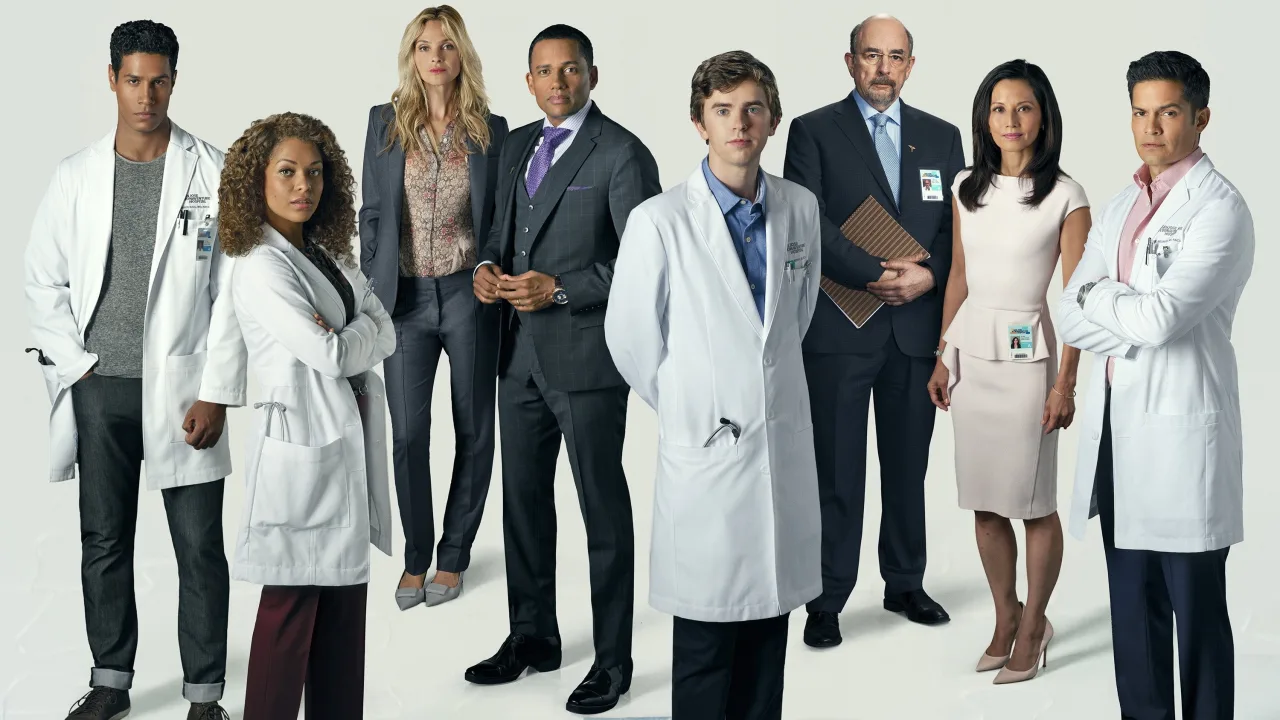 The Good Doctor İndir - görsel 7