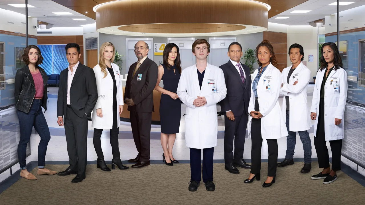 The Good Doctor İndir - görsel 8