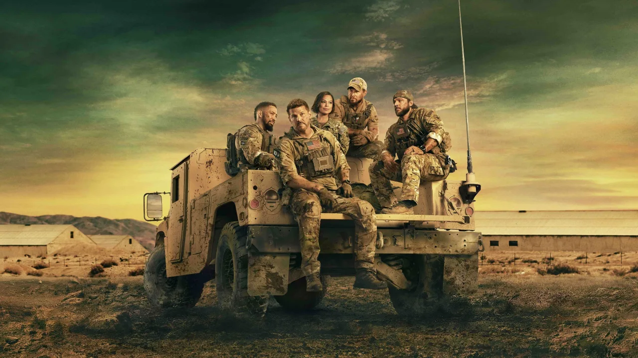 SEAL Team İndir - görsel 1