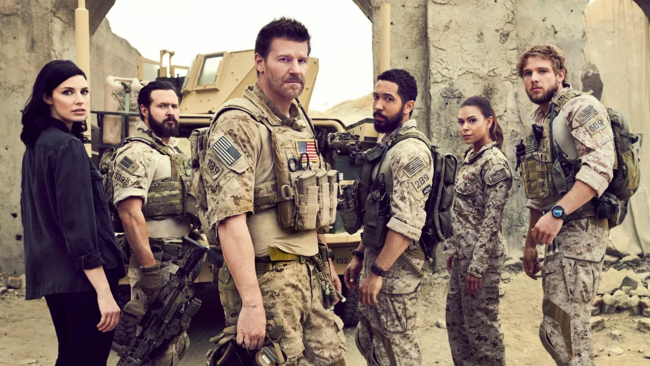 SEAL Team İndir - görsel 10