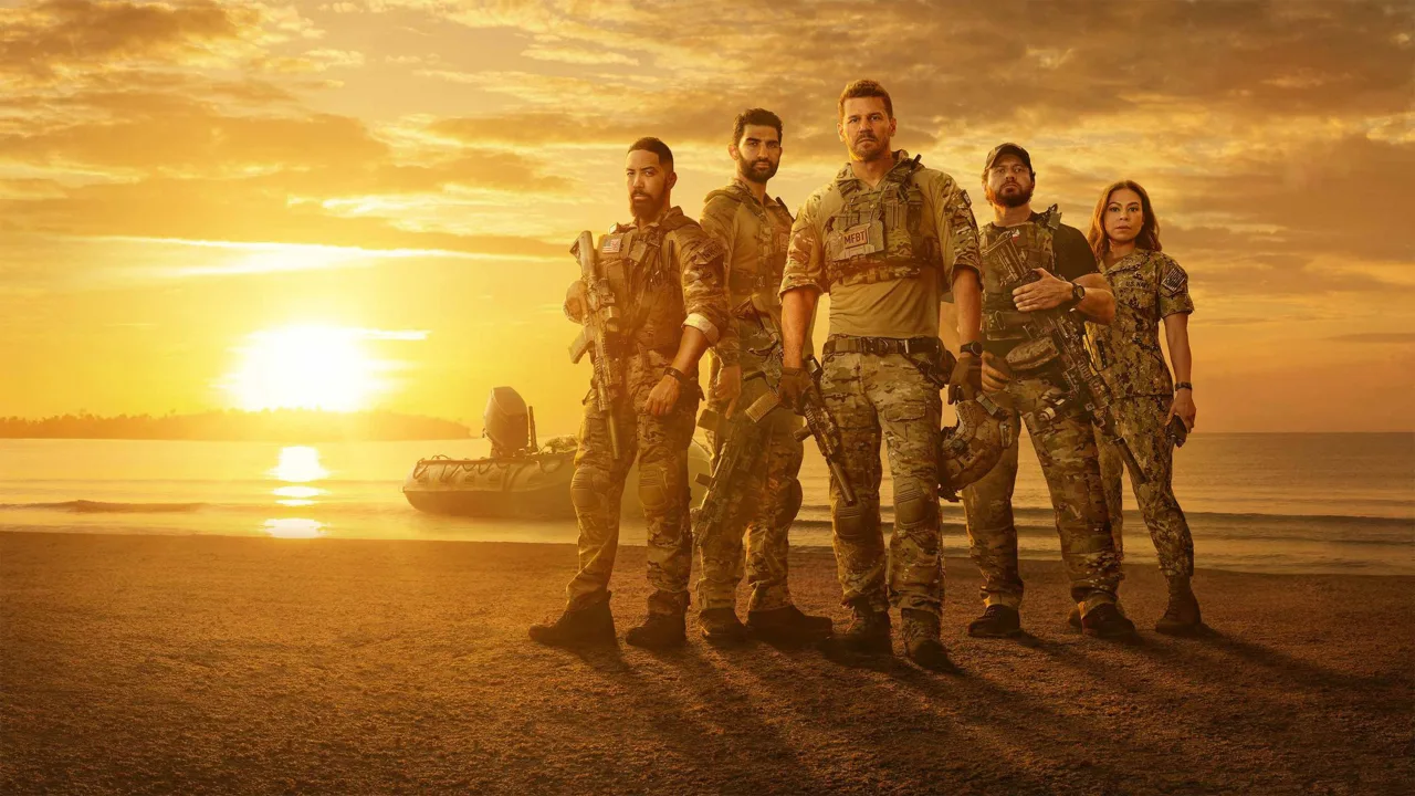 SEAL Team İndir - görsel 2