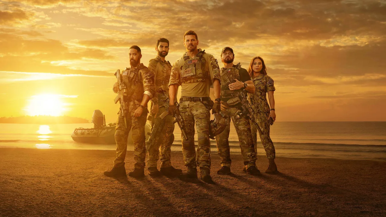 SEAL Team İndir - görsel 3