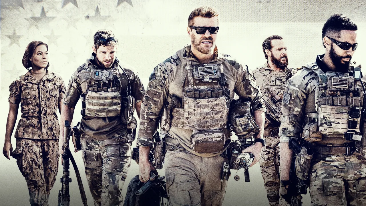 SEAL Team İndir - görsel 4