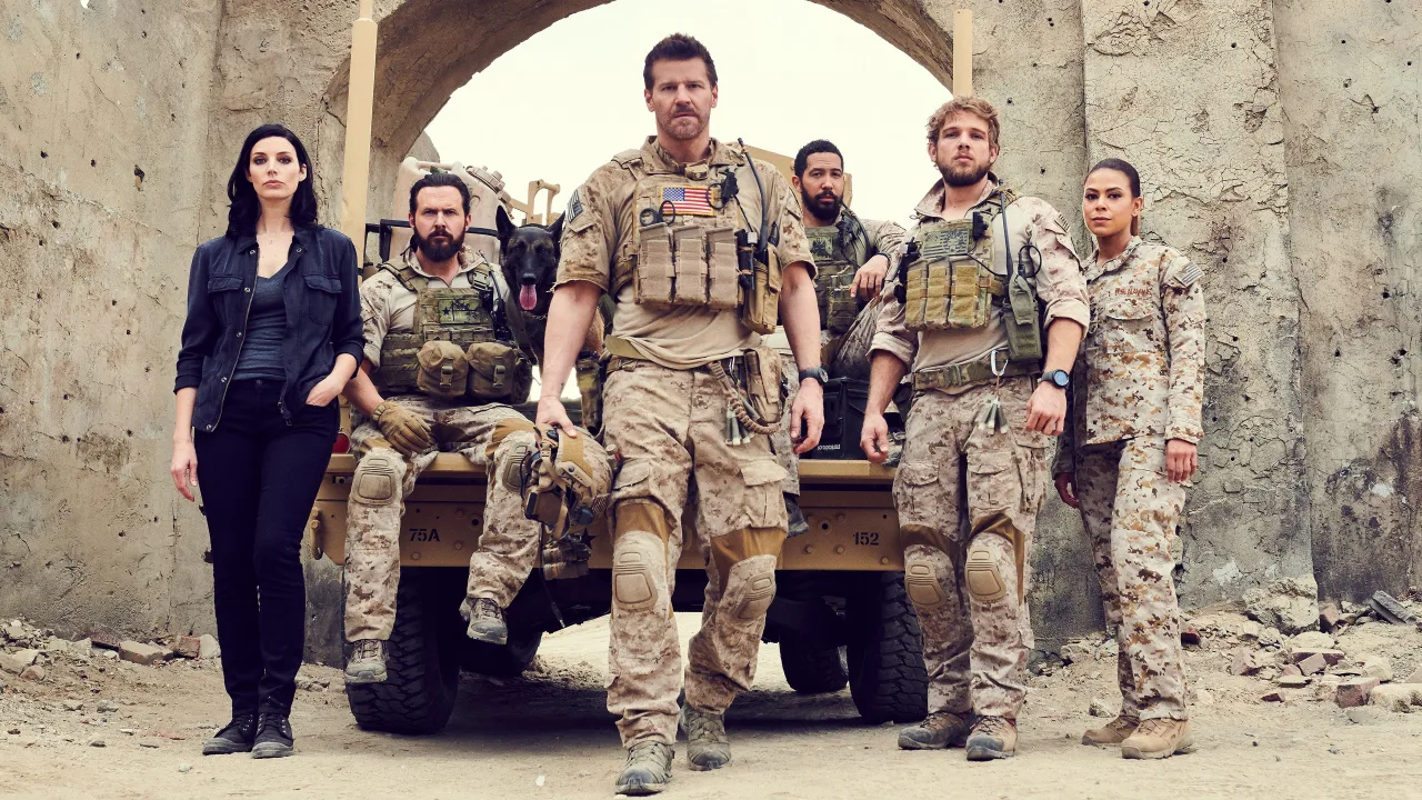 SEAL Team İndir - görsel 5
