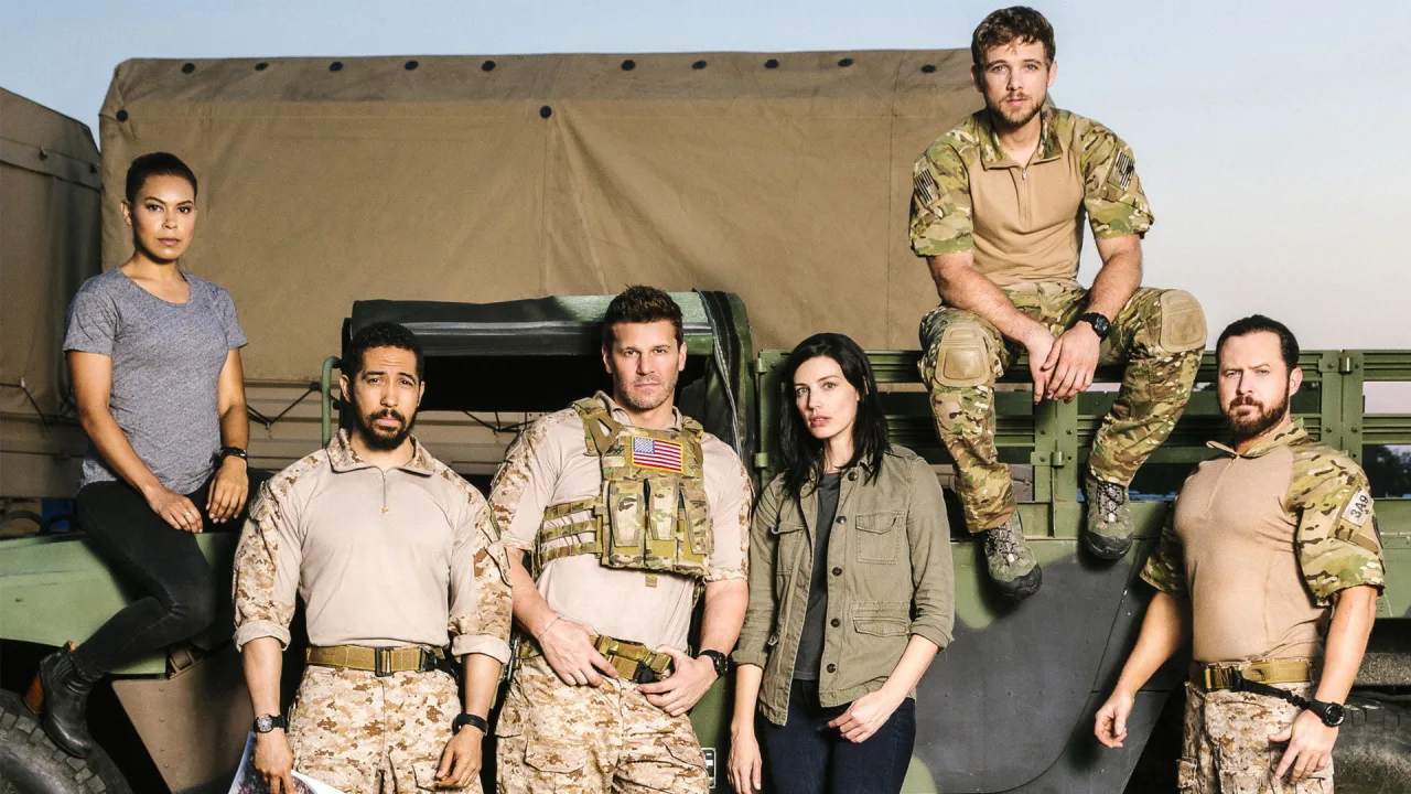 SEAL Team İndir - görsel 6