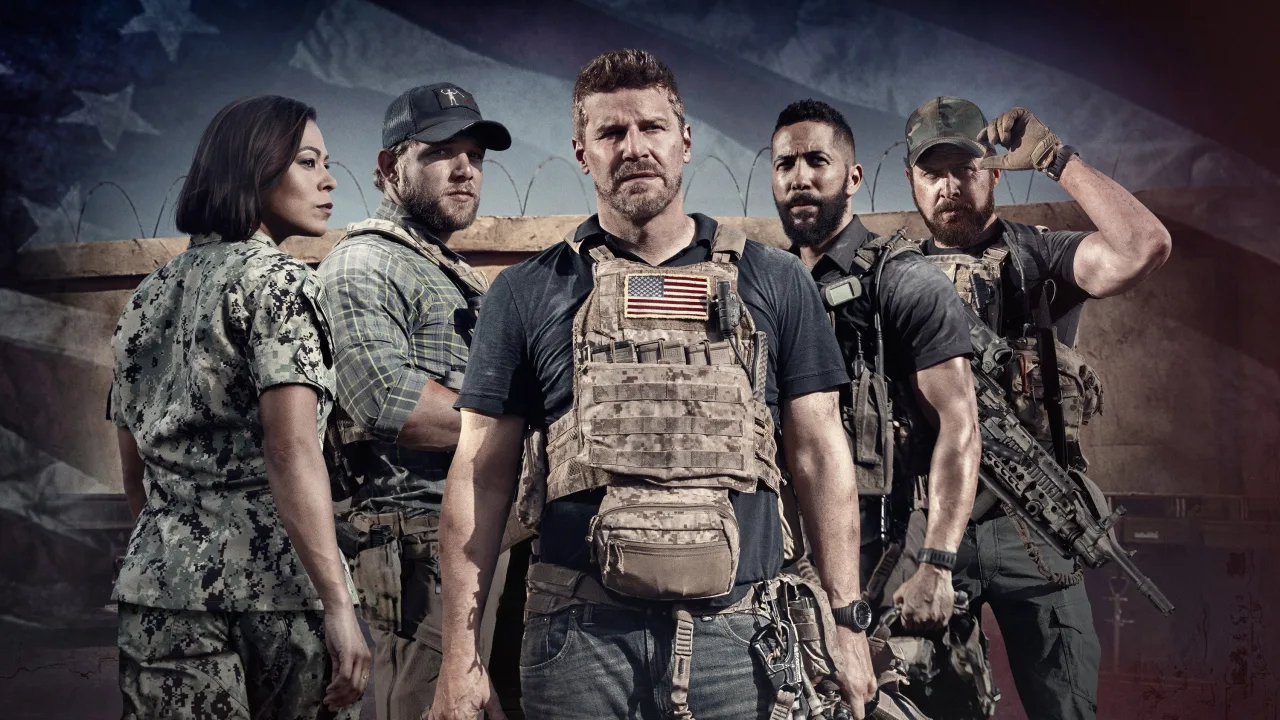 SEAL Team İndir - görsel 8