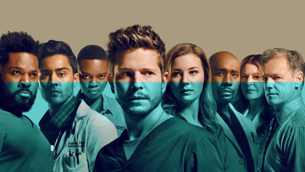The Resident 1080p İndir - görsel 1
