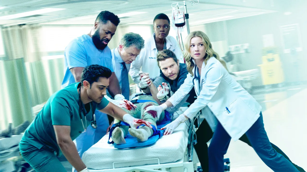 The Resident 1080p İndir - görsel 10