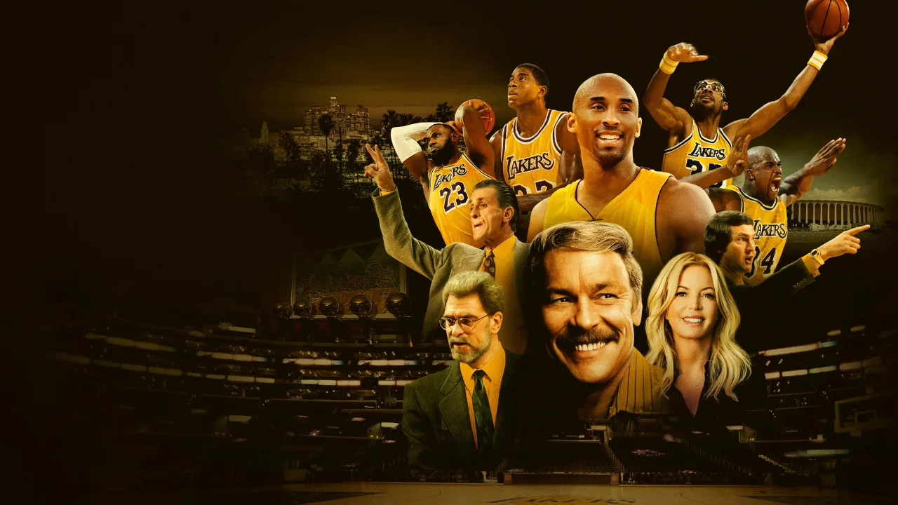Miras: LA Lakers'ın Gerçek Hikâyesi 1080p Dual İndir - görsel 1