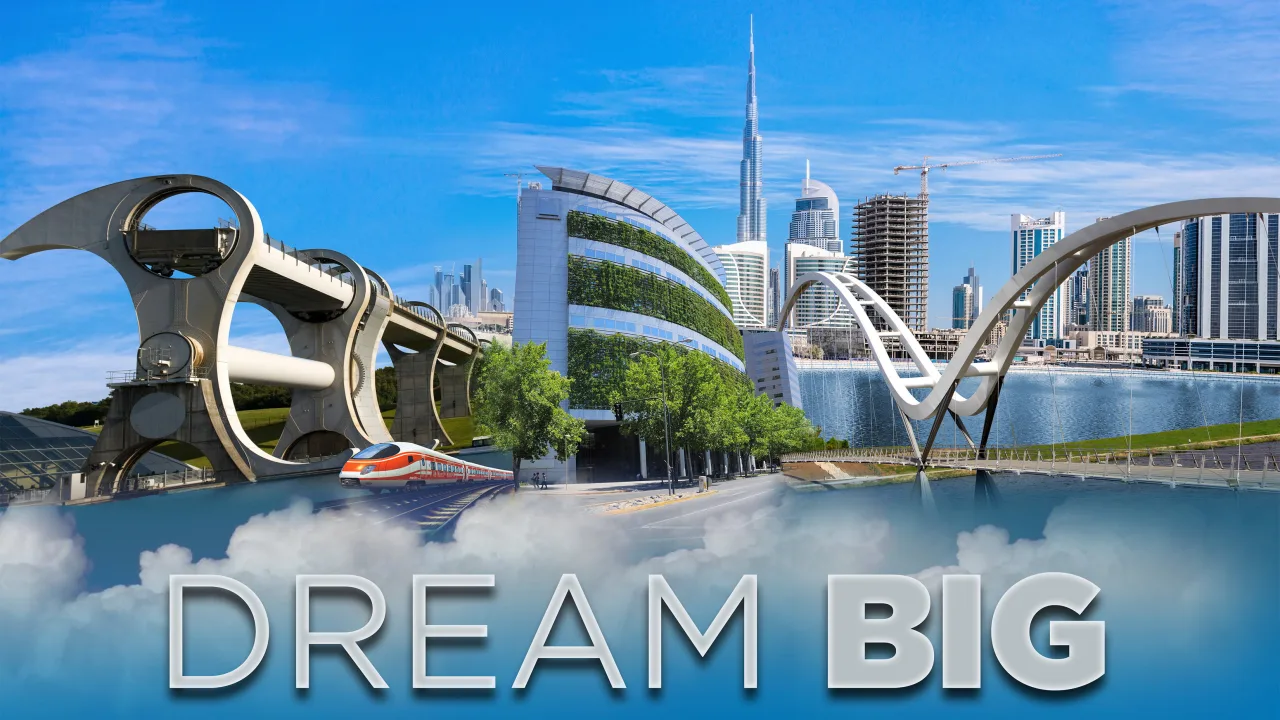 Dream Big: Engineering Our World İndir - görsel 4