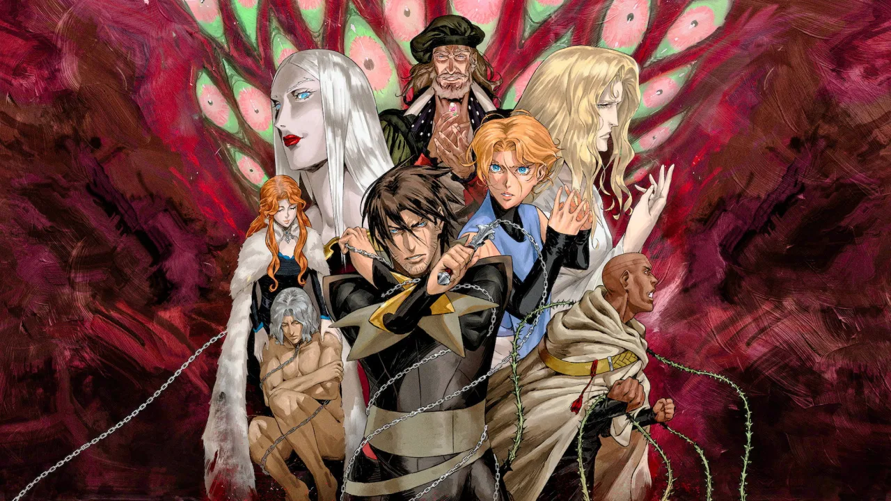 Castlevania İndir - görsel 5