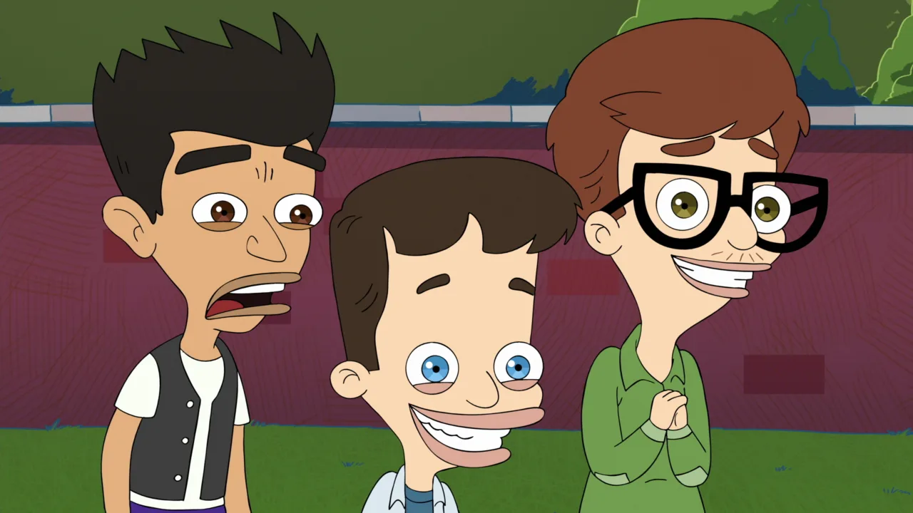 Big Mouth 1080p İndir - görsel 3
