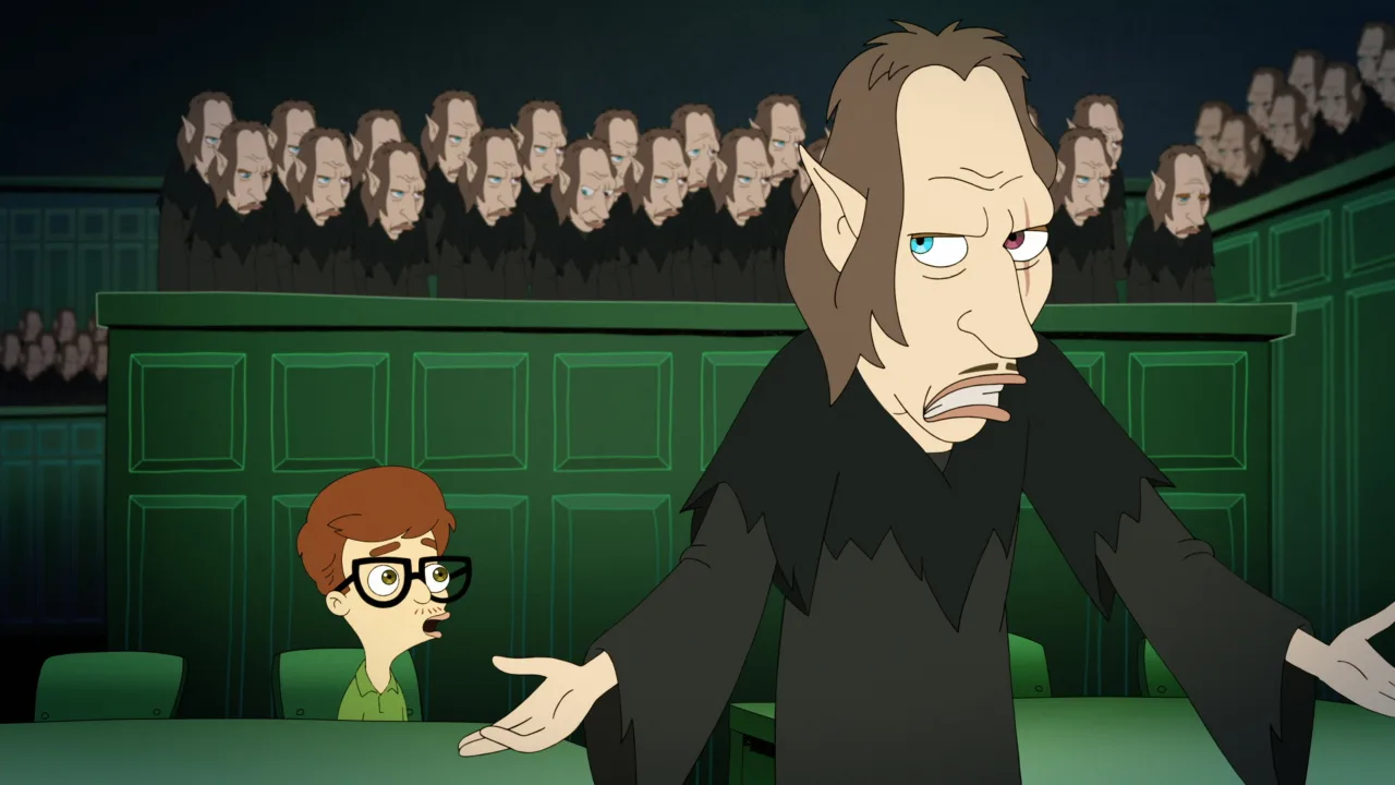 Big Mouth 1080p İndir - görsel 4
