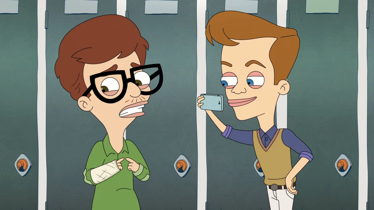 Big Mouth 1080p İndir - görsel 6