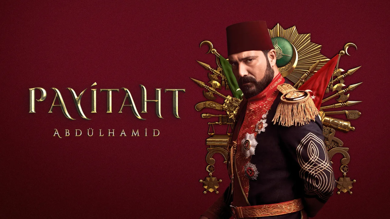 Payitaht: Abdülhamid 1080p İndir - görsel 1