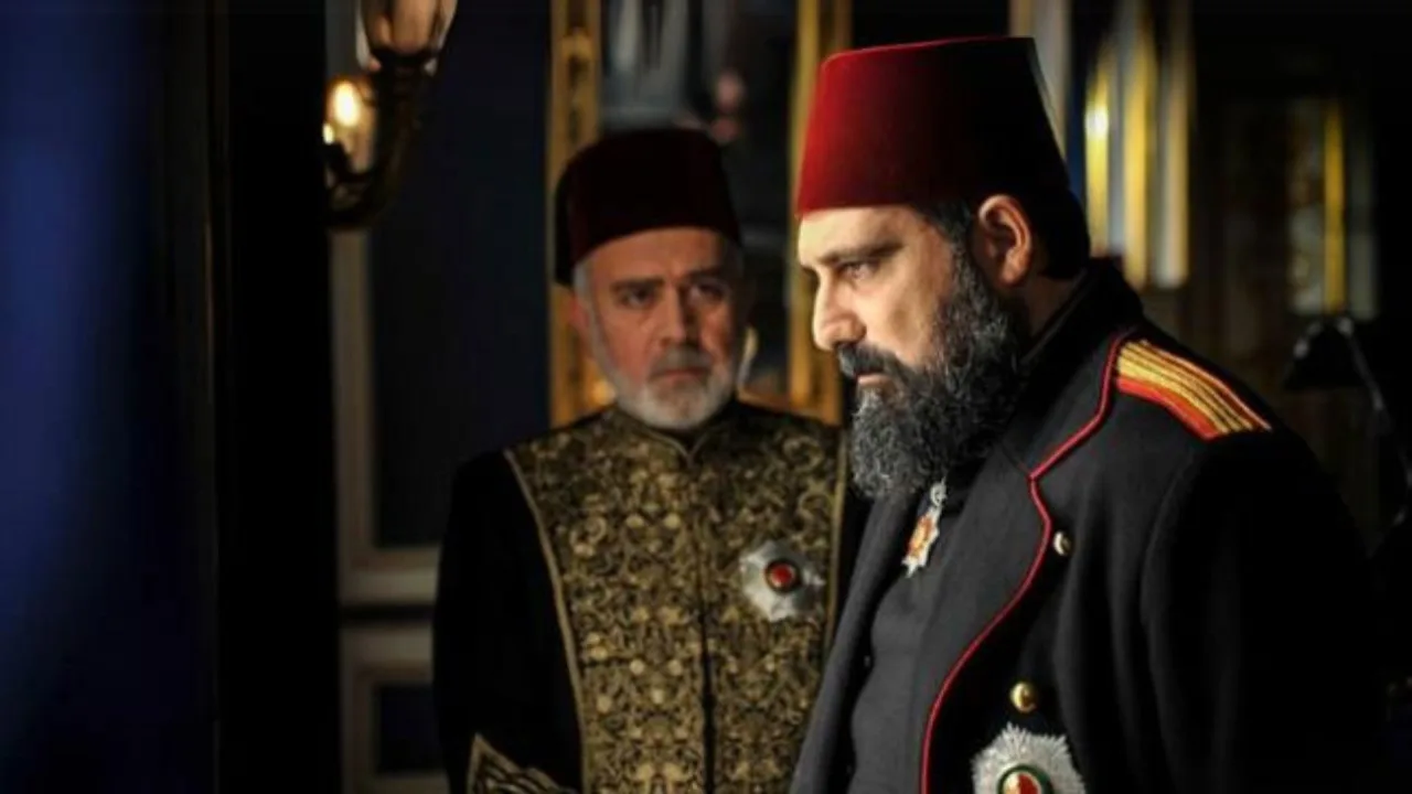 Payitaht: Abdülhamid 1080p İndir - görsel 2