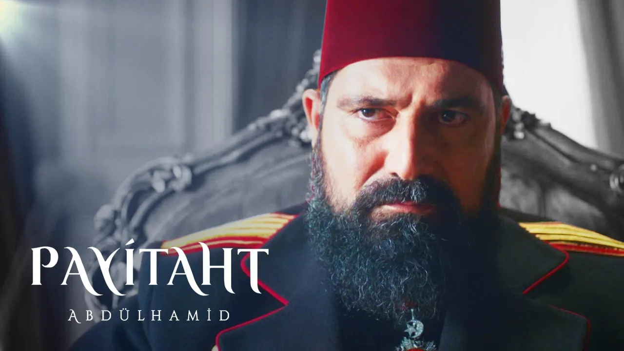 Payitaht: Abdülhamid 1080p İndir - görsel 4