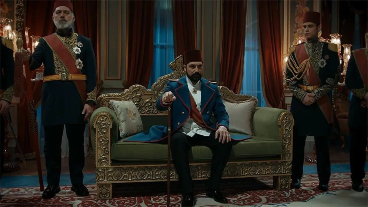 Payitaht: Abdülhamid 1080p İndir - görsel 5