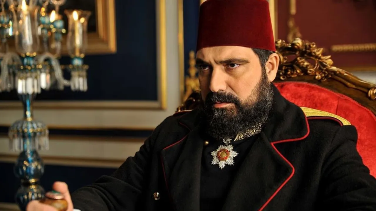 Payitaht: Abdülhamid 1080p İndir - görsel 6