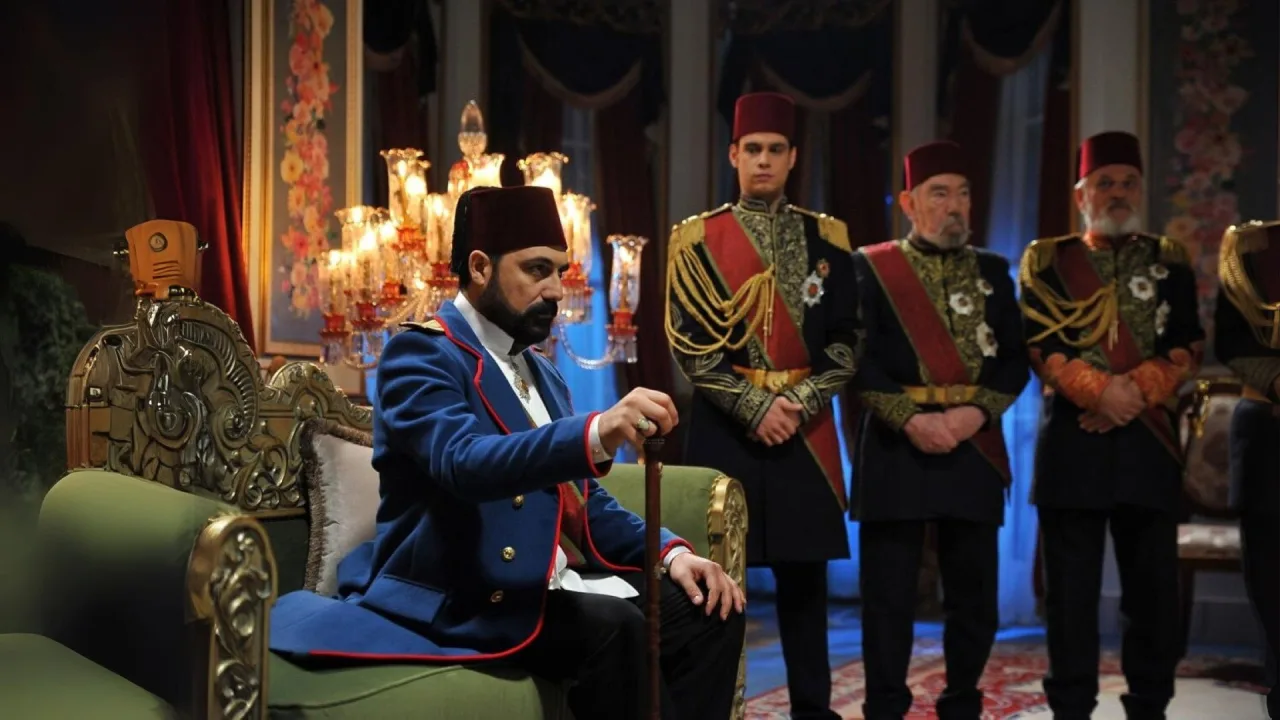 Payitaht: Abdülhamid 1080p İndir - görsel 7