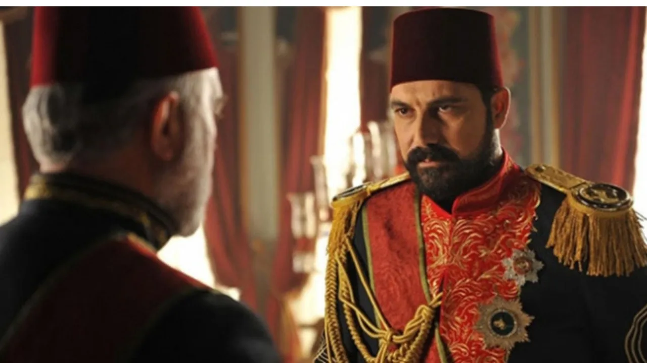 Payitaht: Abdülhamid 1080p İndir - görsel 8