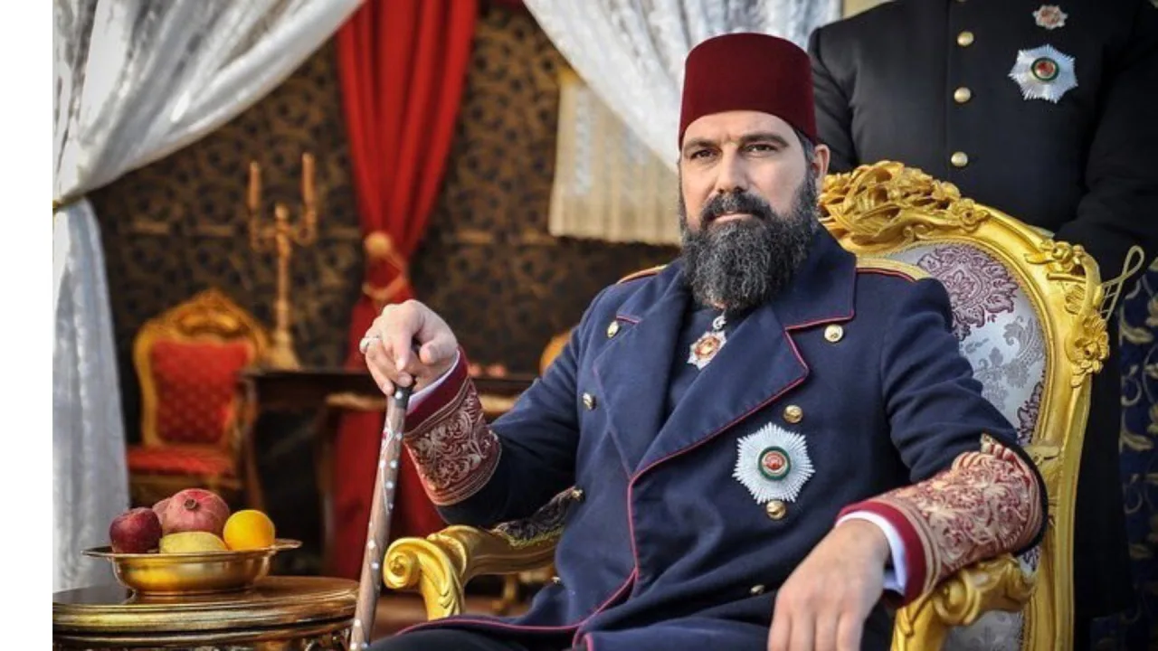 Payitaht: Abdülhamid 1080p İndir - görsel 9