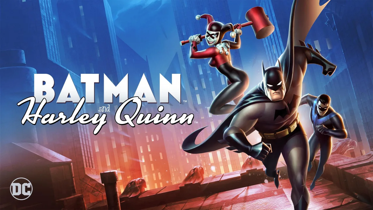 Batman ve Harley Quinn İndir - görsel 10