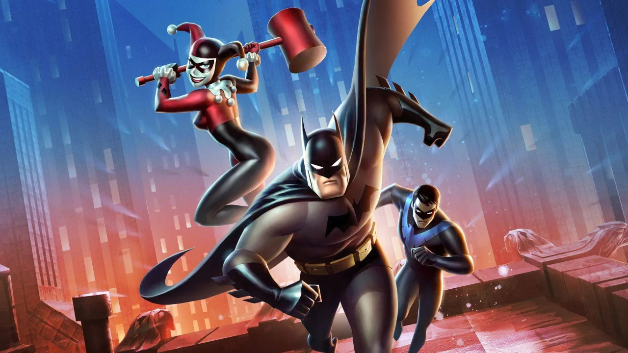 Batman ve Harley Quinn İndir - görsel 6