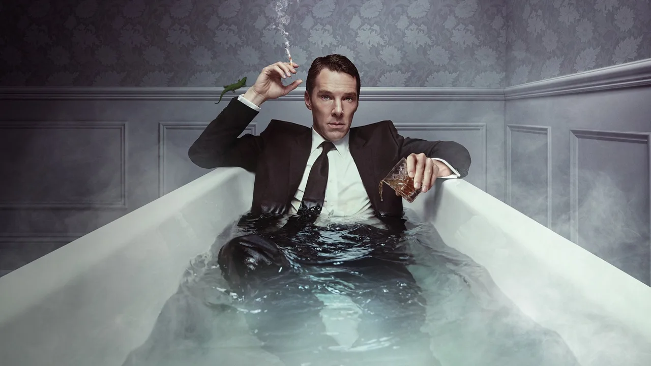 Patrick Melrose 1080p İndir - görsel 1