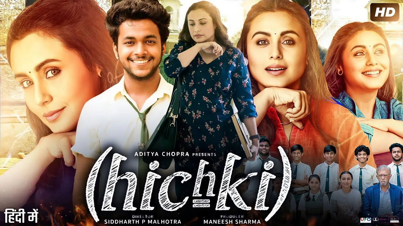 Hıçkırık - Hichki İndir - görsel 7